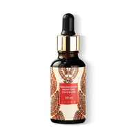 iYURA Manjish Glow Night Time Face Elixir | Moisturising Face Oil | For Dewy and Clear Looking Skin | With Manjistha & Lemon | 30ml