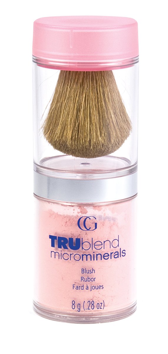 CoverGirl TruBlend Micro Minerals Blush, Shimmering Sands 490