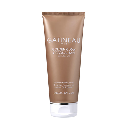 Gatineau GATINEAU Golden Glow Gradual Tan 200ml