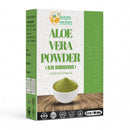 Herbs Botanica HB Aloe Vera Powder Organic for Hair Growth, Skincare, Haircare Organic, Moisturizing, and Soothing Aloe Barbadensis Vegan NO GMO 5.3oz /150g
