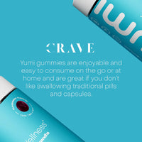 Yumi Nutrition Ashwagandha Gummies | High Strength 1200mg Per Serving Ashwagandha Capsules | 3% Withanolides Help Reduce Stress, Promote Calm & Sharpen Your Focus | x120 Elderberry Flavoured Gummies | 2 Month Supply