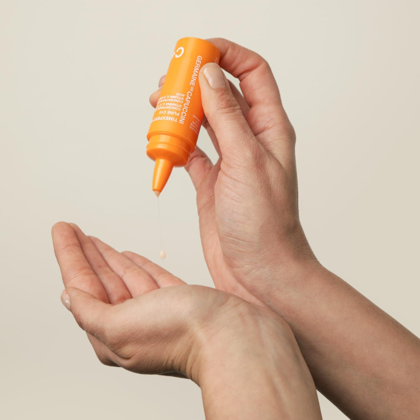 Germaine De Capuccini - Timexpert Radiance C+ | Serum Concentrate Vitamins C, E and Ferulic - Light Serum for Stretched and Disabled Skin - 3 X 10 Ml| Brighten Skin While Filling In Those Fine Lines