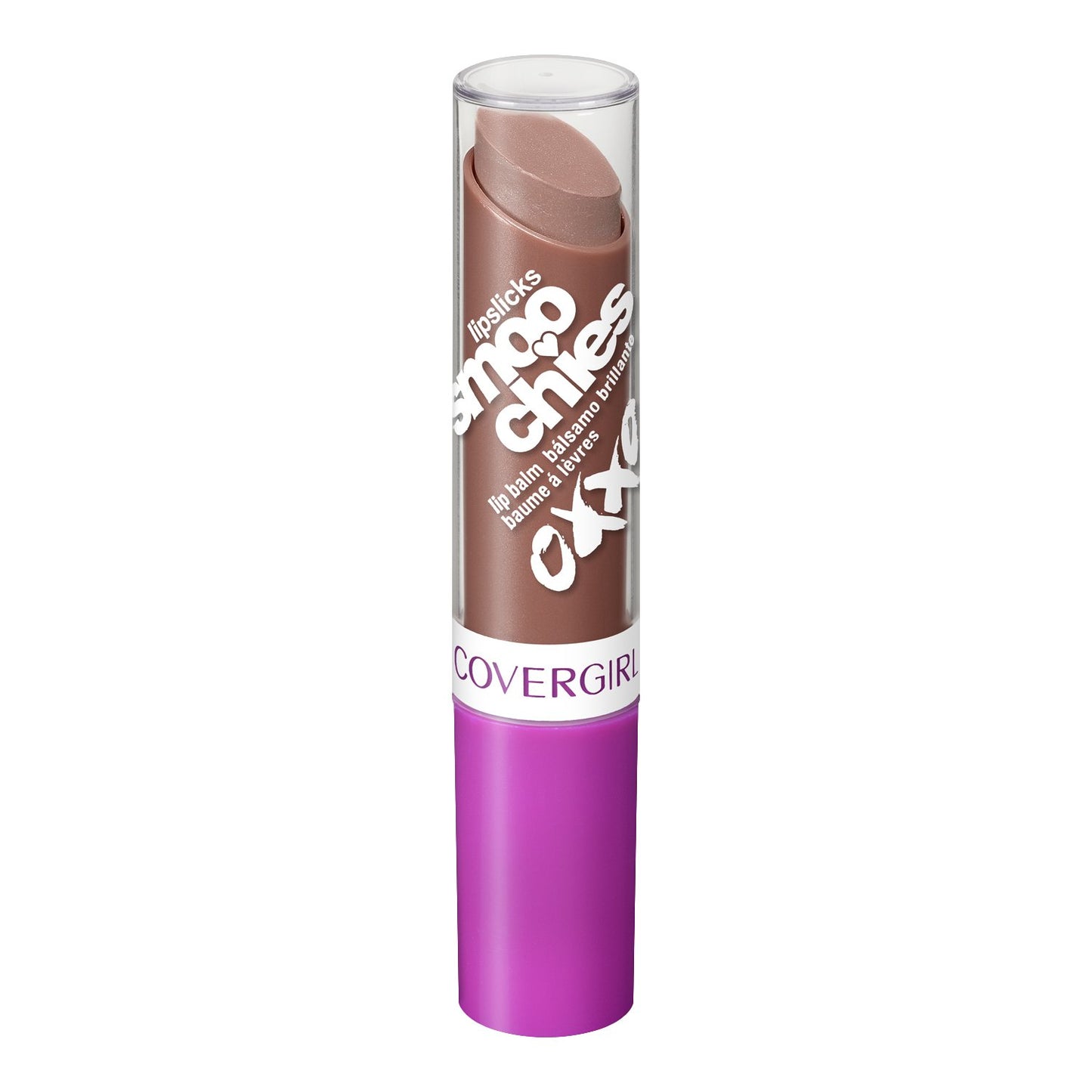 CoverGirl 235 Lipslicks Smoochies Lip Balm, Tru Luv, 0.14 Ounce by COVERGIRL
