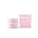 Swedish Collagen Retinol Day Cream I Hydrated & Smooth Skin Treatment I Vitamin E, Organic Aloe Vera, Shea butter, Jojoba Oil I Made in Sweden - 50ml