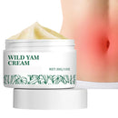ShengQiu Wild Yam Cream,Wild Yam Cream for Hor/mone Balance,Wil-d Y-am Cr-eam for Meno/pause Relief,Wil/d Y/am Balancing Cre-am,W/ild Ya/m Root Crea-m Skin Moisturizer Women,Meno/pause Cre/am for Mens/trual