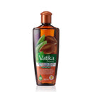 Vatika Naturals Argan Enriched Hair Oil - 200ml | Multivitamin A, E & F | Brilliant Shines, Non-Greasy Formula | For Moisture Soft Hair