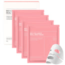 ZYNWEAI Collagen Face Mask, 4Pcs Bio Collagen Sleeping Mask, Overnight Hydration for Dry Skin, Deep Moisturising Anti-Aging Face Mask For Wrinkle Reduction, Skin Elasticity
