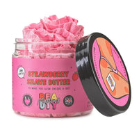 Mallows Beauty – Strawberry Body Butter