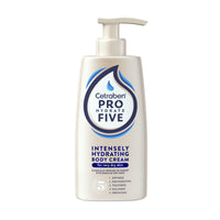 Cetraben Pro Hydrate Five Intensely Hydrating Body Cream 250 ml with Ceramides and Vitamin B5, Perfect for Dry Skin, Vegan Friendly, Cruelty Free