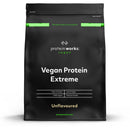 Protein Works - Vegan Protein Extreme | 29g Plant Based Protein | Added Vitamin Blend | 14 Servings | Unflavoured | 500g