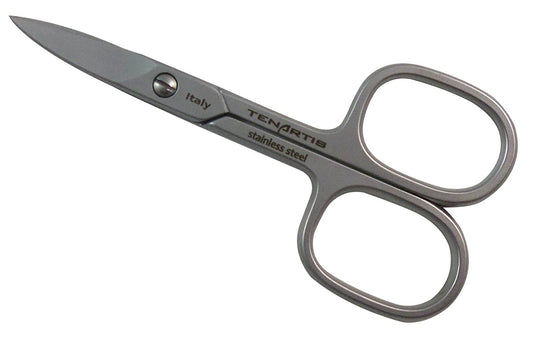 Tenartis 115 Stainless Steel Nail Scissors - Made in Italy