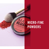 Rimmel London Maxi Blush Powder, Exposed, Long Lasting Pigmented Colour, Light Weight Formula, Easy To Blend and Buildable, 9g