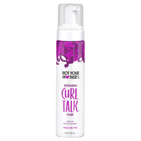 Not Your Mother's Not Your Mother’s Curl Talk Refreshing Curl Foam-8 oz 236 ml (Pack of 1)