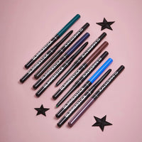 Avon Glimmerstick Eyeliner Starry Night, Tug-Free, Soft-Glide Formula for Bold, Intense and Waterproof Colour