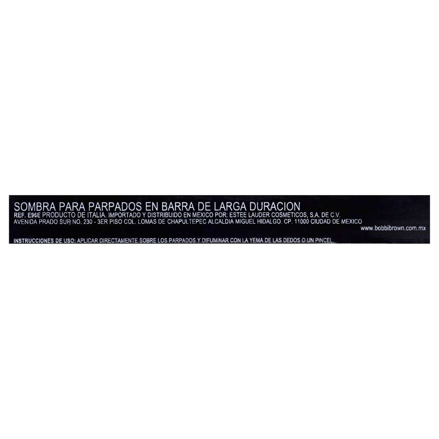 Bobbi Brown BOBBI BROWN Long-Wear Cream Shadow Stick - Forest 1,6 g