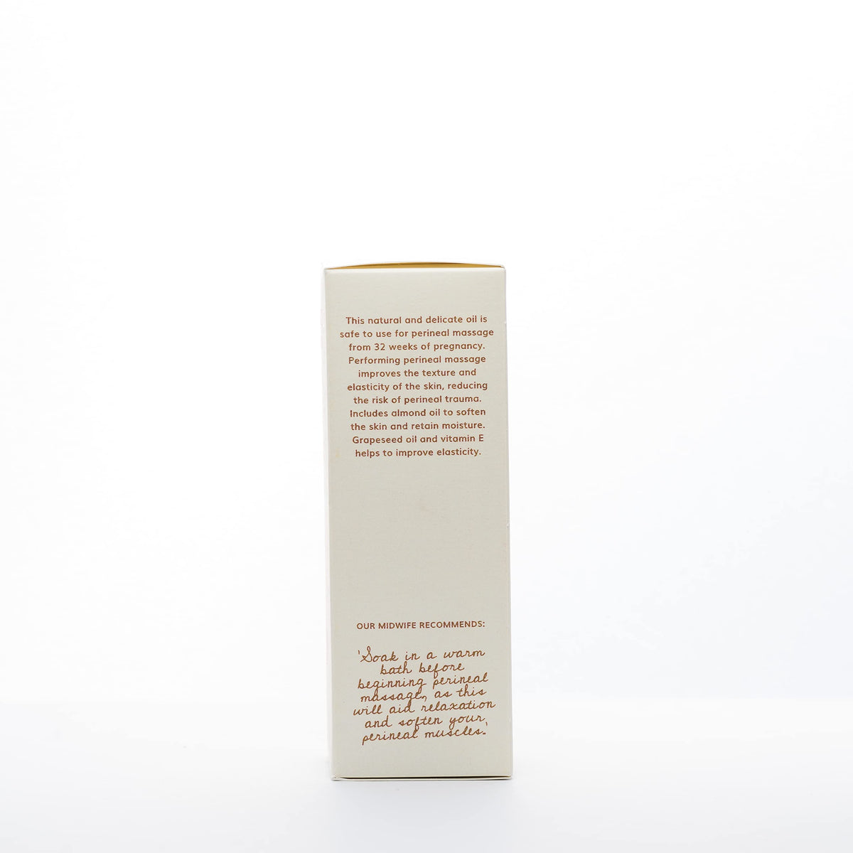 Mummy’s Organics Organic Perineal Massage Oil | Almond & Rosehip Oil | Pregnancy & Maternity Care | Prevents Tears | Award-Winning | Made by Midwives | Labour Essentials | Mummy's Organics | 100ml