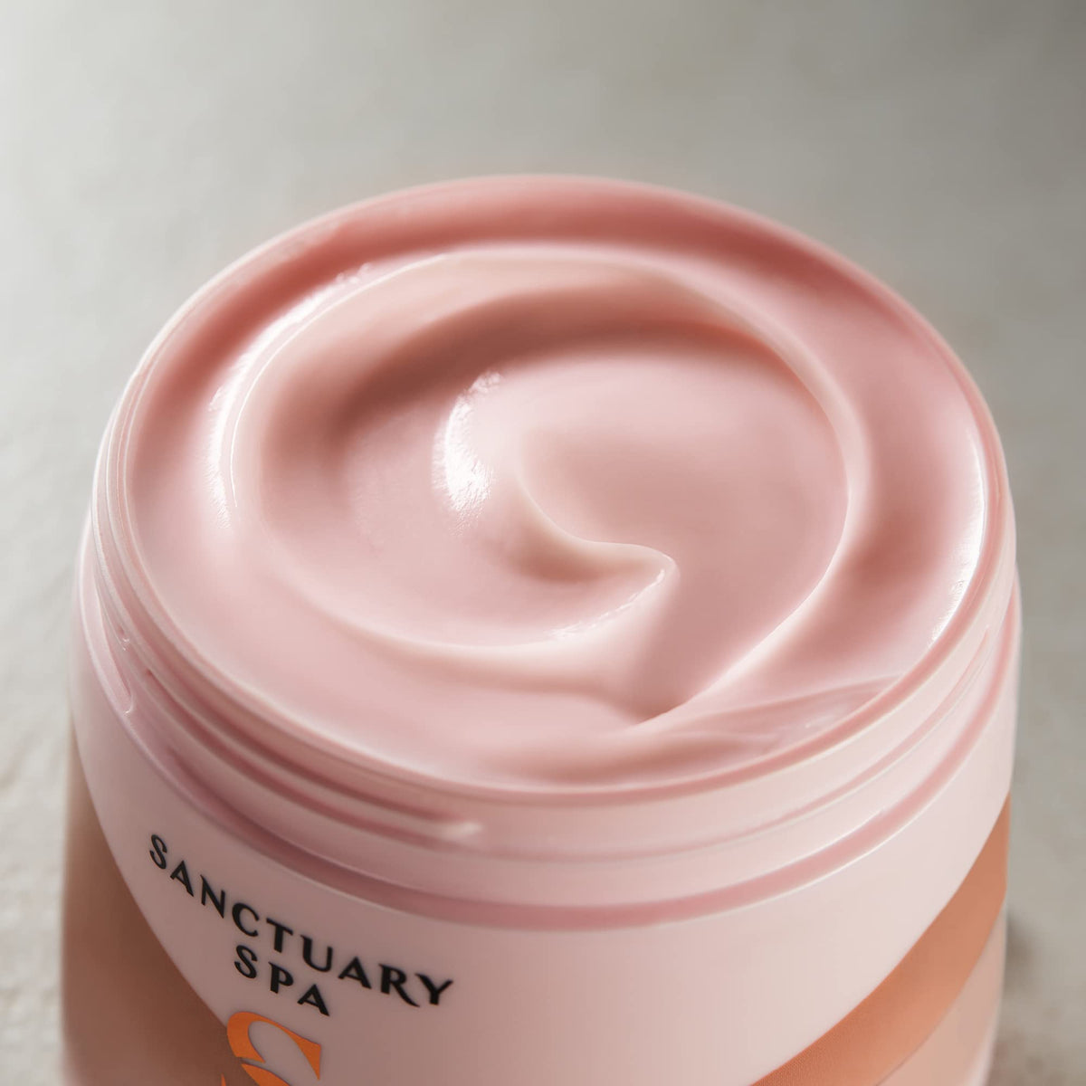 SANCTUARY Sanctuary Spa Lily & Rose Body Butter for Women, No Mineral Oil, Cruelty Free & Vegan Shea Body Moisturiser, 300ml