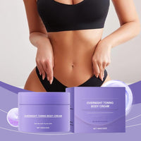 Overnight Toning Whip Cream,Body Firming Whip,Toning Body Whip for Loose Skin,Overnight Toning Body Cream,Over/night Tonin/g Bo/dy Firming Cream,Anti-wrinkle Skin Tightening Cream,Firming Bod/y Lotion
