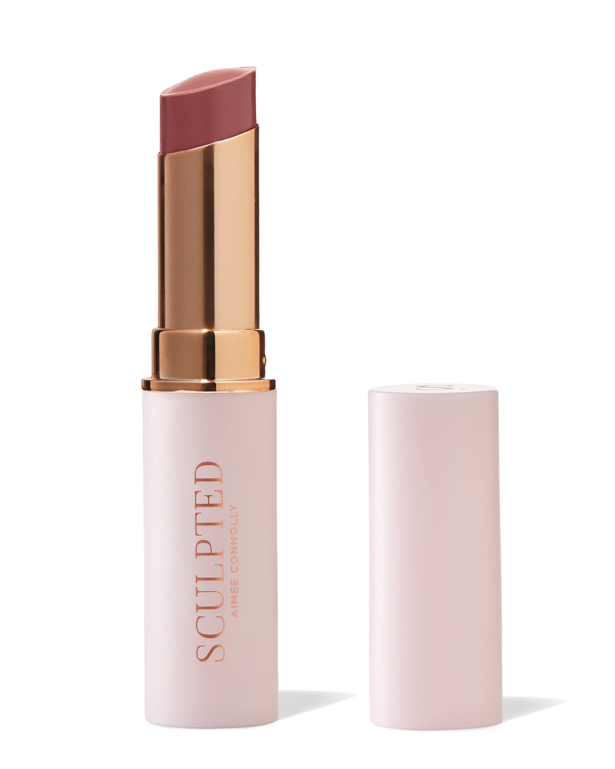 SCULPTED by Aimee Connolly Hydralip Glossy Lip Balm from Sculpted by Aimee (Rose) - Added SPF25, Hyaluronic Acid and Jojoba Oil 3.5g - Vegan
