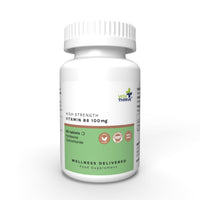 VitaThrive® High Strength Vitamin B6 (Pyridoxine Hydrochloride) 100mg – 90 Tablets