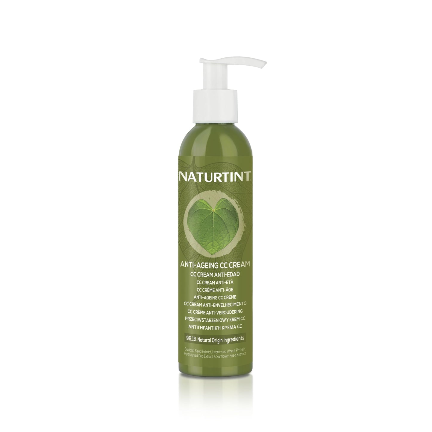 Naturtint Anti-Ageing CC Cream, 200 ml