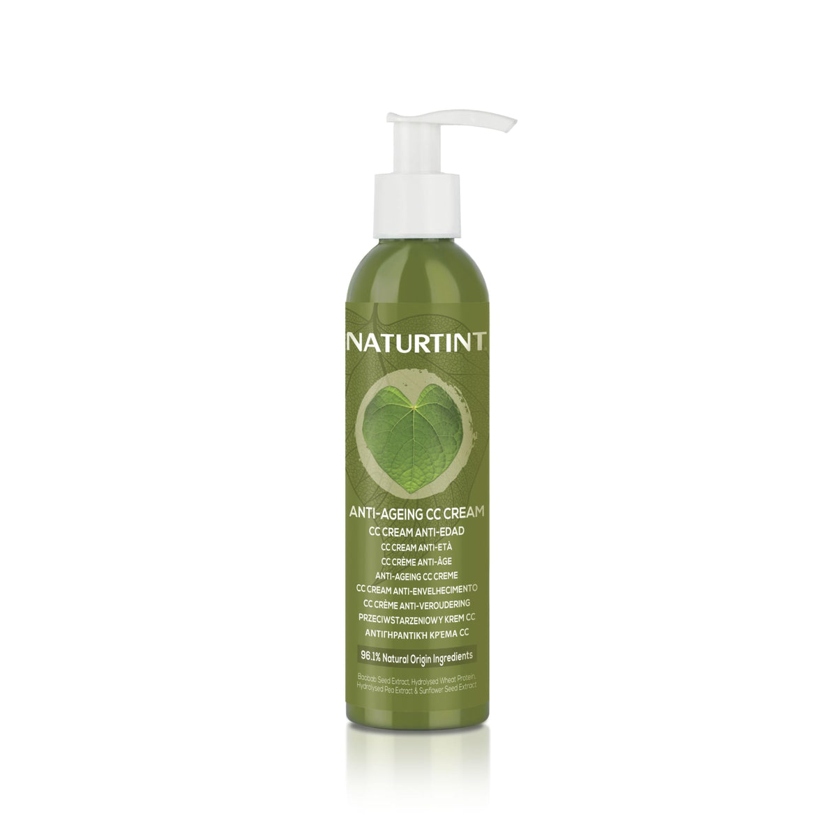Naturtint Anti-Ageing CC Cream, 200 ml