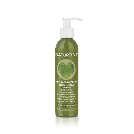 Naturtint Anti-Ageing CC Cream, 200 ml