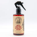 CAPTAIN FAWCETT Captain Fawcett’s Bay Rum Hair Tonic (250ml)