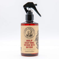 CAPTAIN FAWCETT Captain Fawcett’s Bay Rum Hair Tonic (250ml)