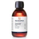 Naissance Vegetable Glycerine (Glycerol) Liquid (no. 806) 250ml - 100% Pure & Natural Glycerin, Premium EP/BP/USP Pharmaceutical Grade, Natural Humectant, Fragrance Free