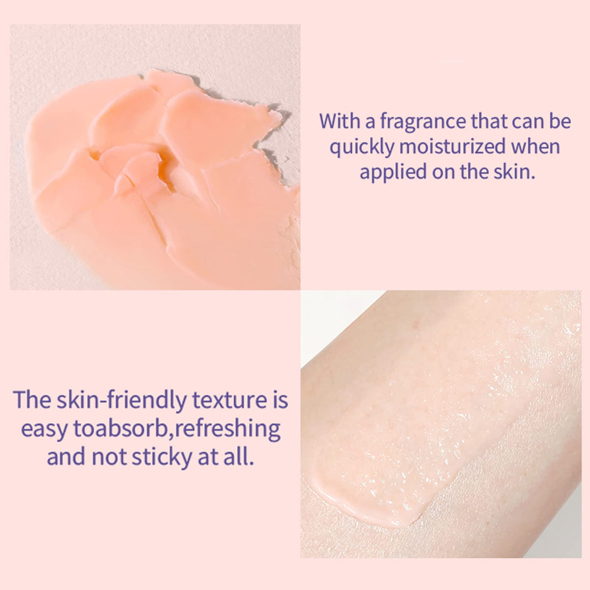 MEITREND Wrinkle Bounce Multi Balm Stick 2PCS Multi-moisture Balm Face Lip And Eye Moisturiser For Dry Skin Hydrating Anti-Wrinkle Night Day Face Cream For Women & Men