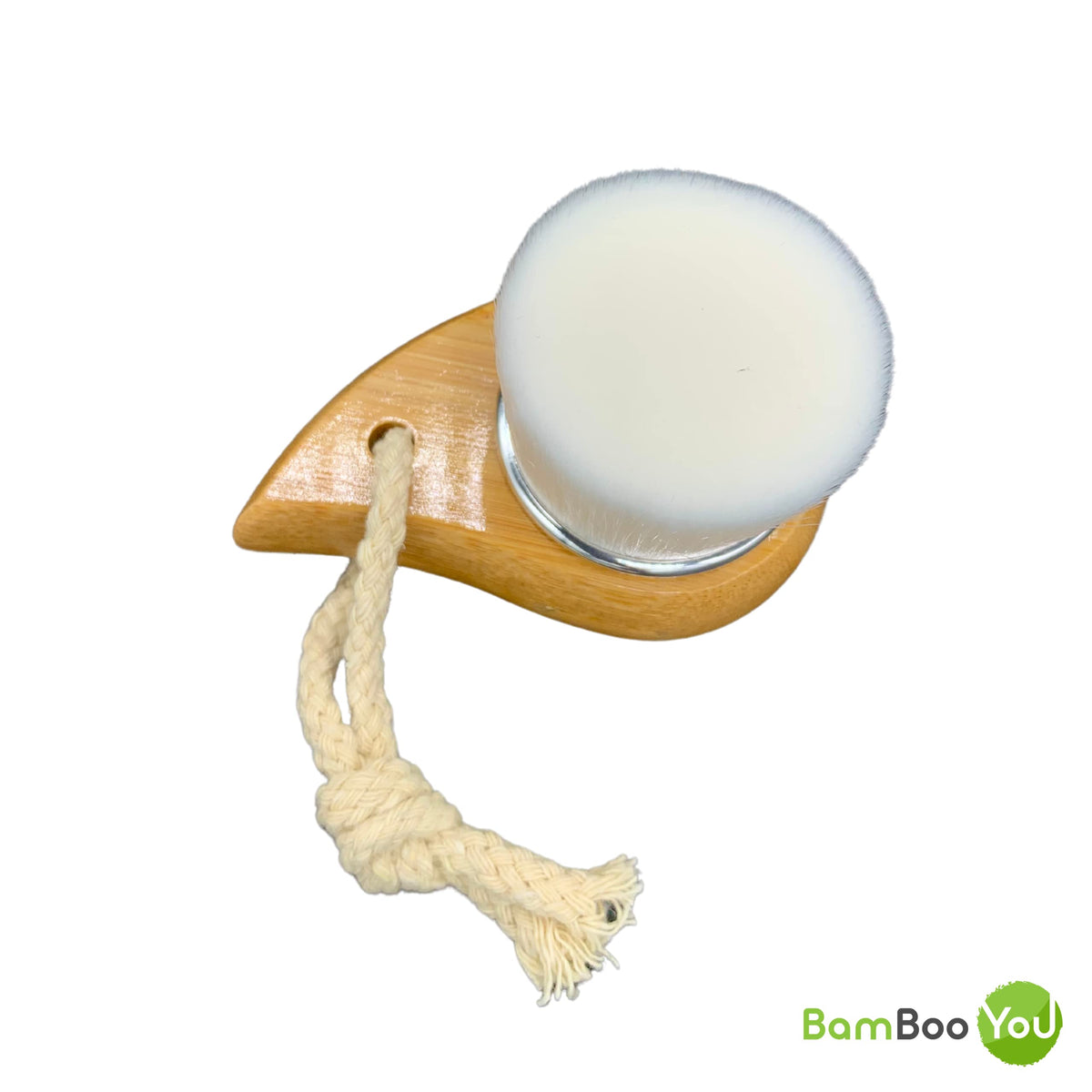 BamBoo You BamBoo-You Face Cleansing Brush to improve your skin appearance and make it smoother and soft a Perfect Cleaning Brush for you.