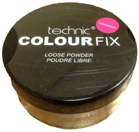Technic Colour Fix Cinnamon Loose Powder 20g