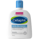 Cetaphil Gentle Skin Cleanser Travel-Size 118ml, Soap-Free Face & Body Wash, Hydrates Dry, Normal & Sensitive Skin With Niacinamide, Vegan Friendly