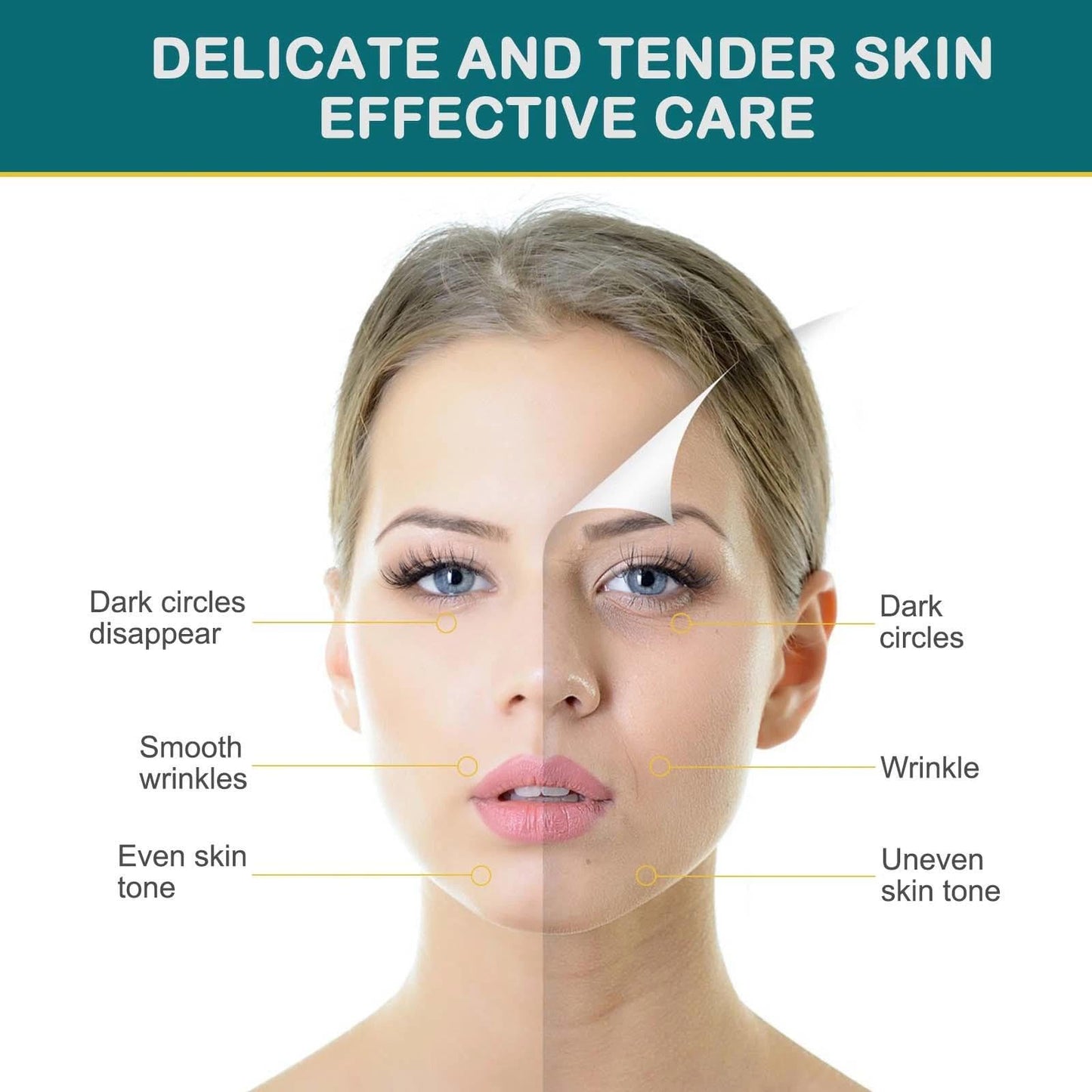 Advanced Retinol Collagen Face Cream with 5% Hyaluronic Acid – Anti-Aging & Anti-Wrinkle Formula to Reduce Fine Lines, Lift & Firm Skin. 24-Hour Hydration for a Youthful Glow. Suitable for Most Skin