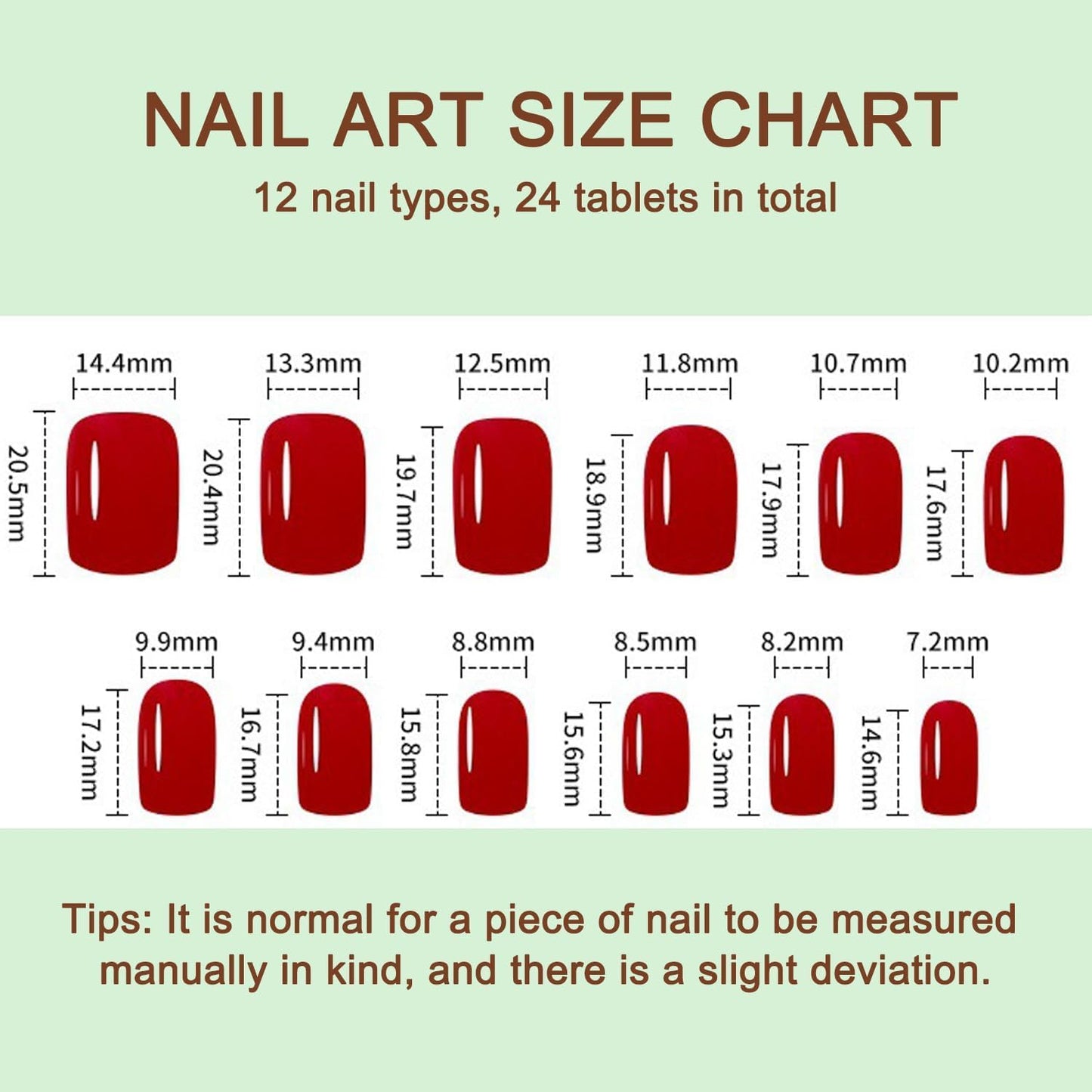 Generic 24PCS Short Flower Press on Nails – 3D Embossed Floral Design Square Fake Nails, Reusable Full Cover Acrylic Nails for Women, No Glue Needed, Easy DIY French Nude Pink Spring Nail Art Set
