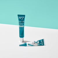 No7 Protect & Perfect Advanced Eye Cream Visibly improves lines and wrinkles