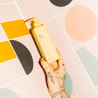 ARKIVE All Together Now Co Cleanse 250ml – Gentle Clarifying Cleanser for All Hair Types with Baobab, Aloe & Shea Butter to Hydrate, Strengthen and Define Curls