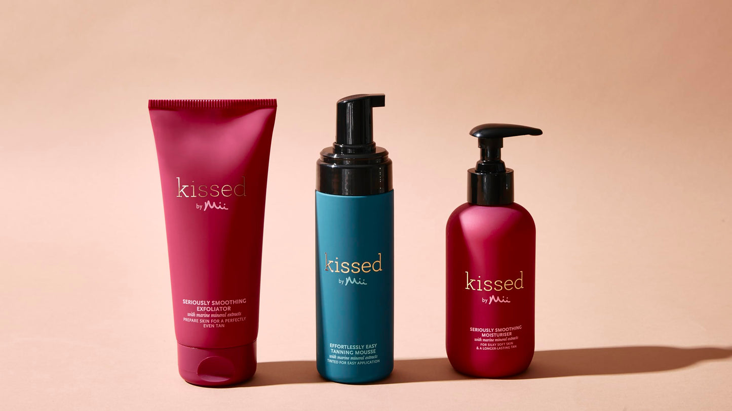 Mii Cosmetics Kissed By Seriously Smoothing Moisturiser 200 ml