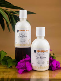 CocoBlack Naturals Cocoblack Naturals Leave-In Conditioner