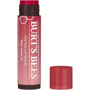 Burt's Bees Tinted Lip Balm Red Dahlia, Moisturising Lip Tint With Shea Butter, 100% Natural Origin, 4.25g
