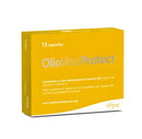 Vitae OlioVita Protect | Sun Protection Supplements | Prevention Sun Damage, Sun Allergy, Sun Burns | Safe and Healthy Tanning | Antioxidant | 15 Capsules
