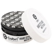 G Gabri Gabri Hair Styling Wax 150ml, Hair Gel Wax, Edge Control, Maximum Control and Long Lasting, Men & Women Hair Wax (Legendary Matte)