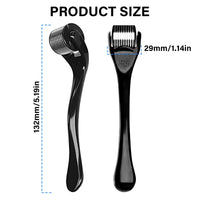 Ninnyi Beard Grooming Care Kit for Men, Beard Oil Roller for Growth