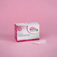 OMNi BiOTiC metabolic | Balance in The Intestine | Probiotic with Highly Active Intestinal Bacteria | 30 Sachets | Powder | Vegetarian | Gluten-Free | for Daily Use