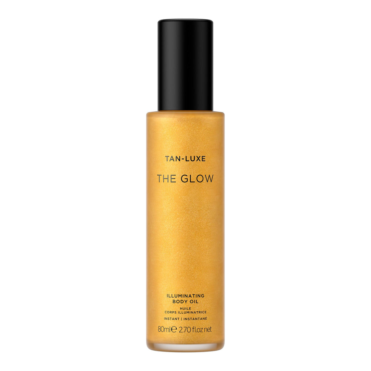 TAN-LUXE Tan Luxe The Glow, Illuminating Body Oil, 80ml