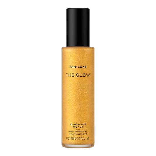 TAN-LUXE Tan Luxe The Glow, Illuminating Body Oil, 80ml