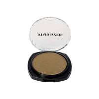 Stargazer Khaki eye shadow. Maximum colour pressed powder eye shadow.