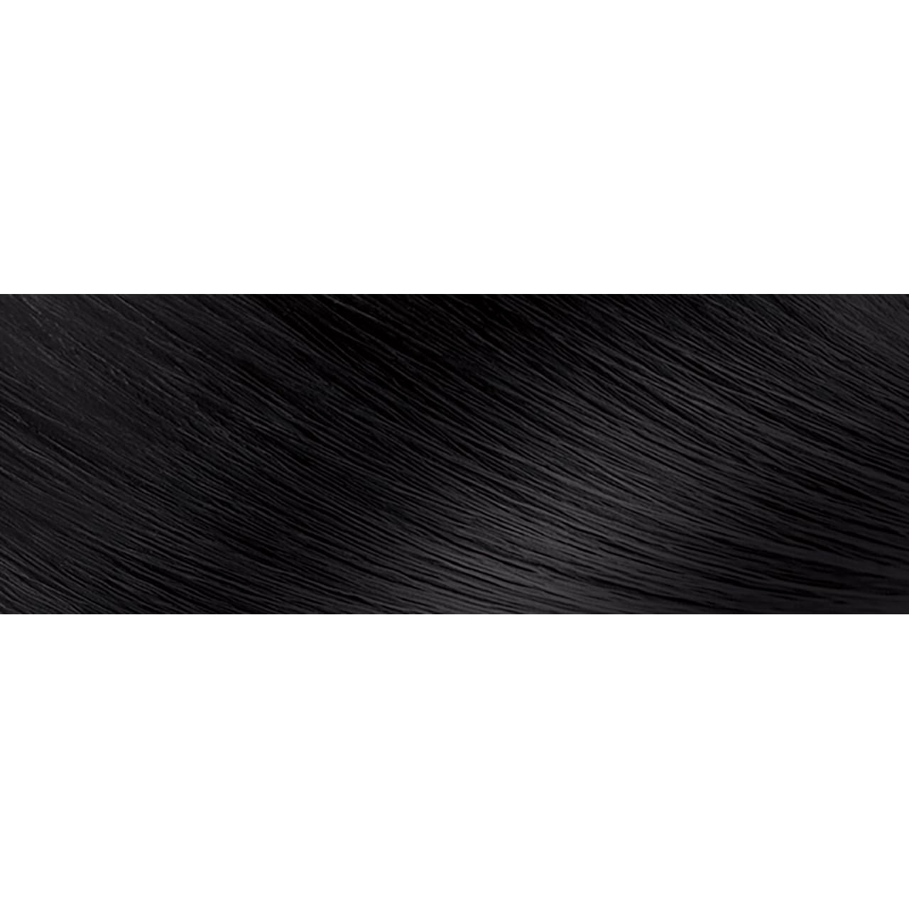 Creme of Nature Moisture Rich Hair Color with Shea Butter Conditioner - C11 Natural Black