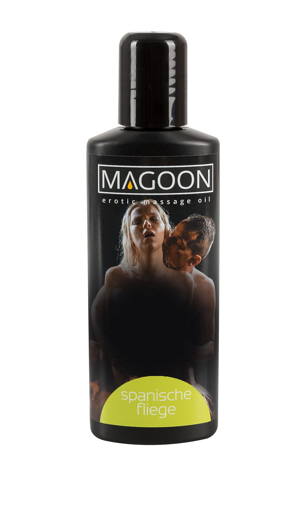 Magoon 100 ml Spanish Fly Massage Oil